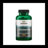 L-Glutamine 500mg 100 Capsule Swanson